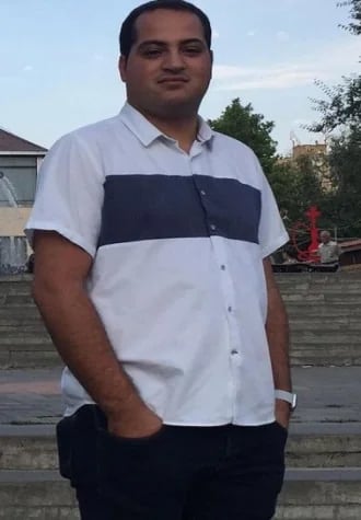 رضا حسینآبادی