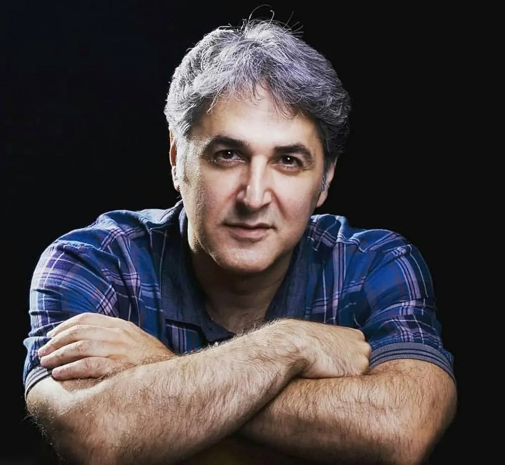 مهدی صبایی